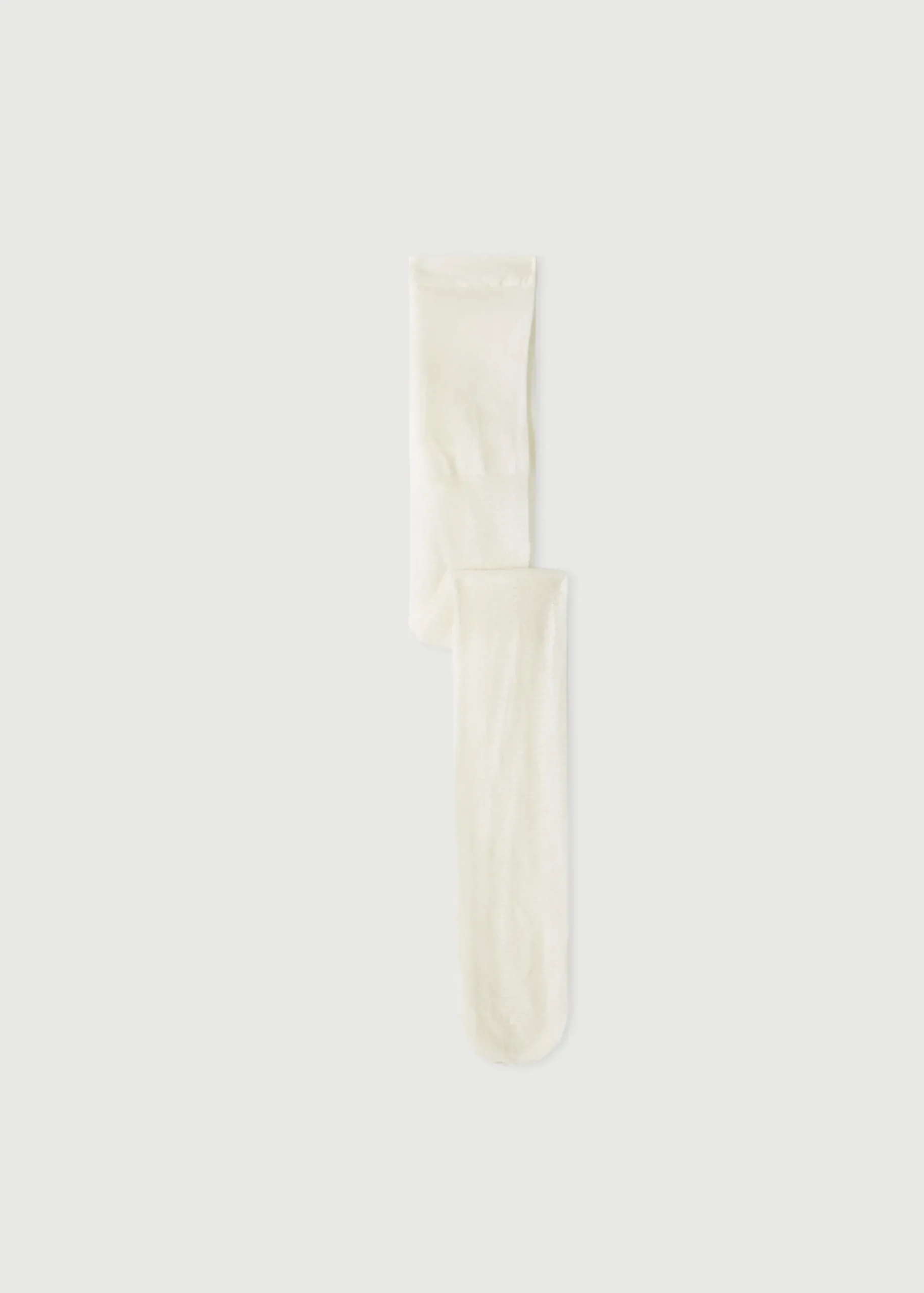 Collant Resille Motif Vagues Pour Fille