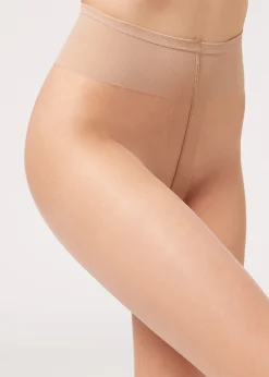 Collant Second Skin 15 Deniers Matt Premium