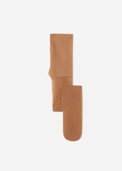 Collant Transparent Pois Sur L'Ensemble Pour Fille