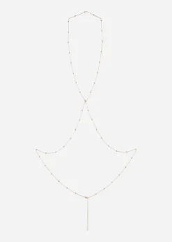 Collier Body Chain