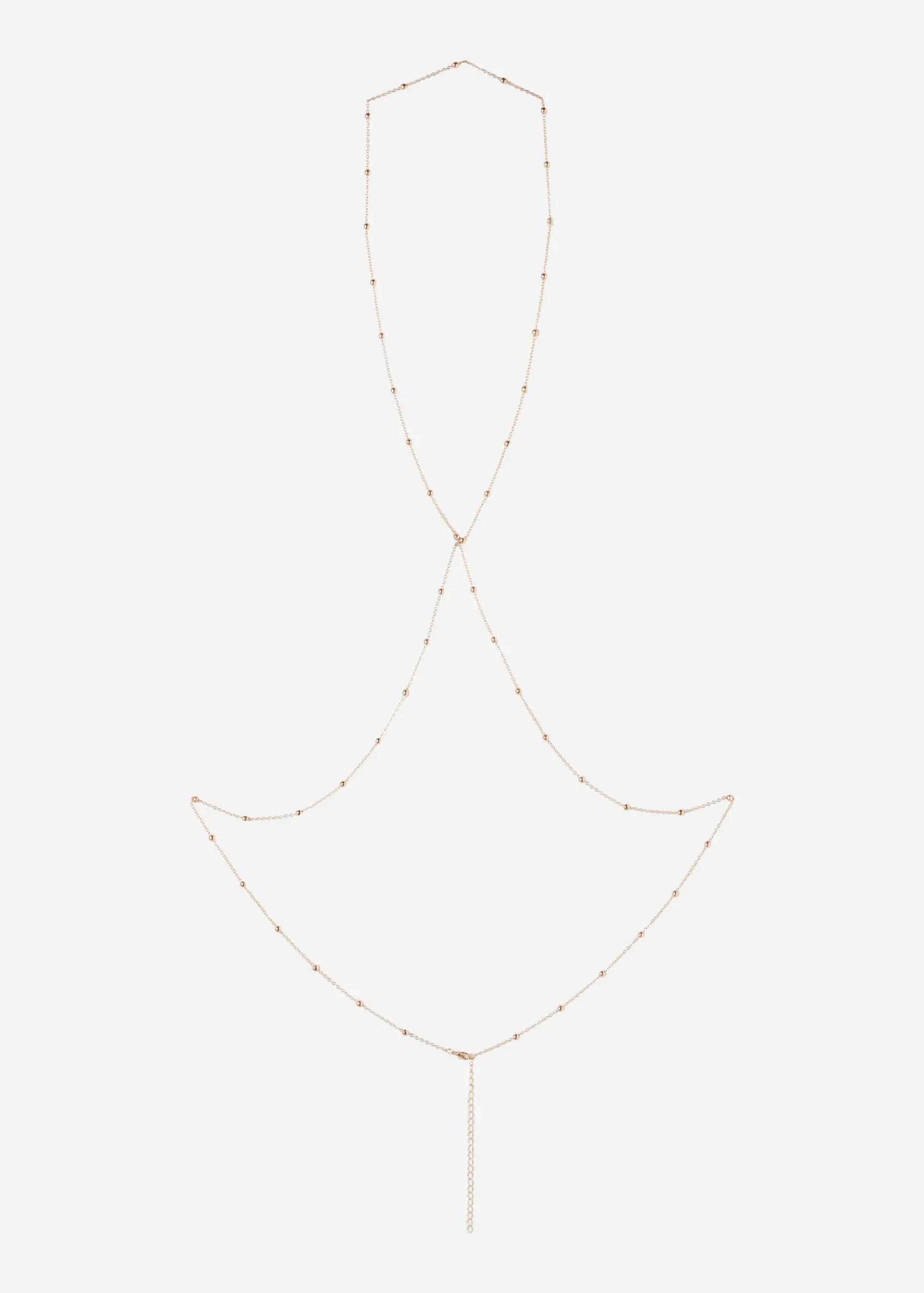 Collier Body Chain