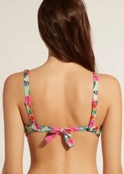 Haut De Maillot Balconnet Malibu