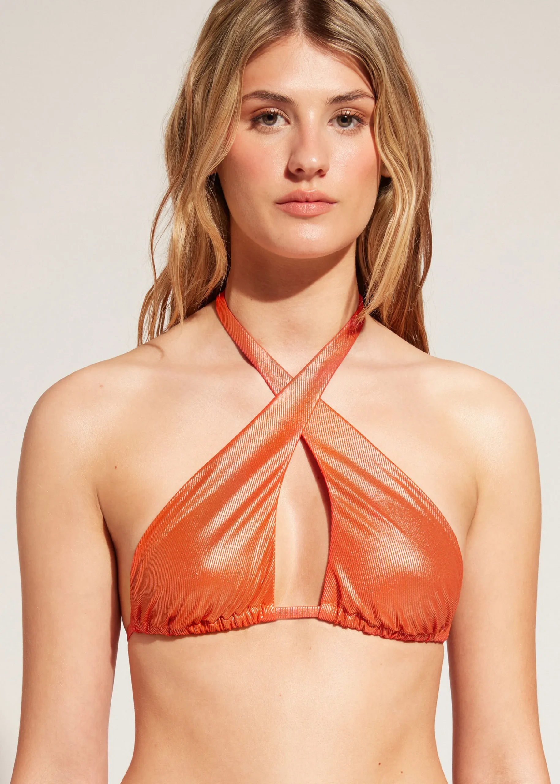 Haut De Maillot Bandeau Antigua