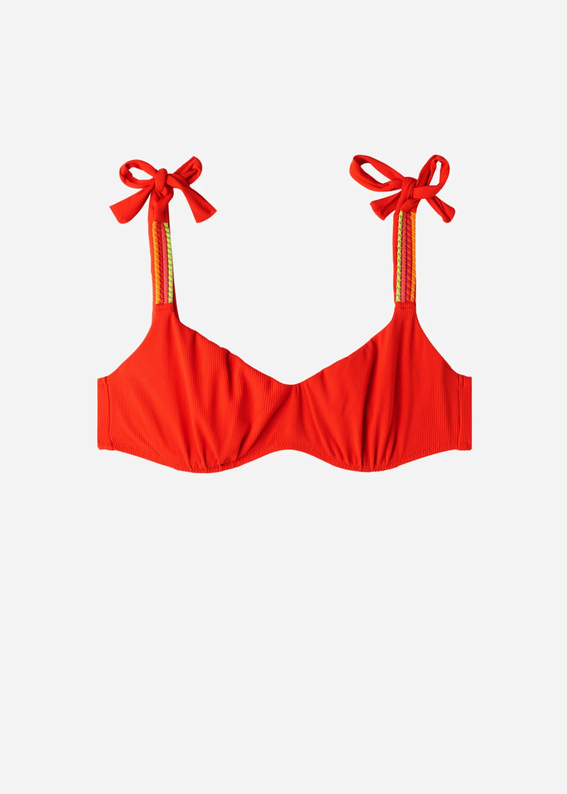 Haut De Maillot Bandeau Berlino