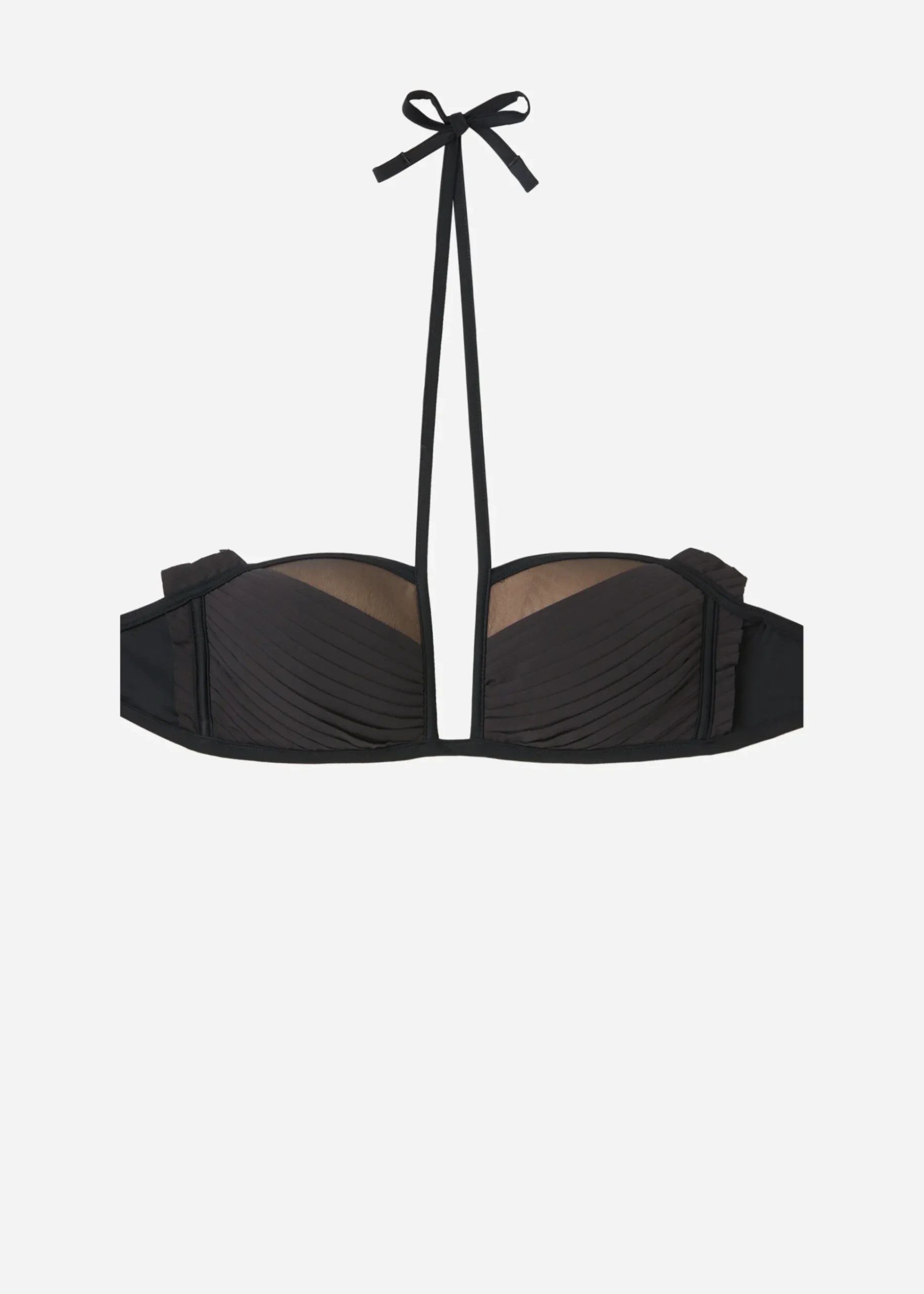 Haut De Maillot Bandeau Legerement Rembourre Tokyo