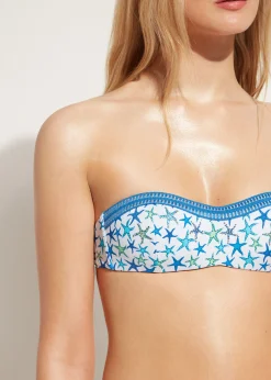 Haut De Maillot Bandeau Rembourre Progressif Bayahibe