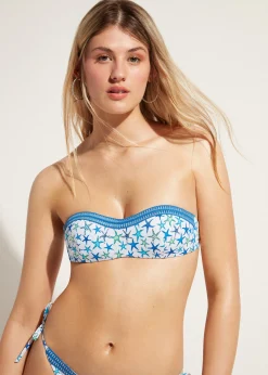 Haut De Maillot Bandeau Rembourre Progressif Bayahibe