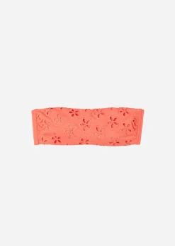 Haut De Maillot Bandeau Rembourre Corfu