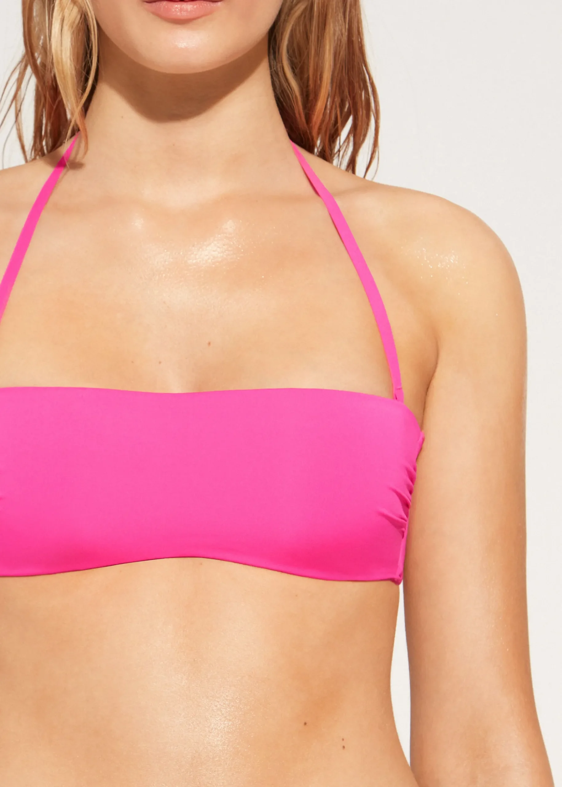 Haut De Maillot Bandeau Rembourre Indonesia