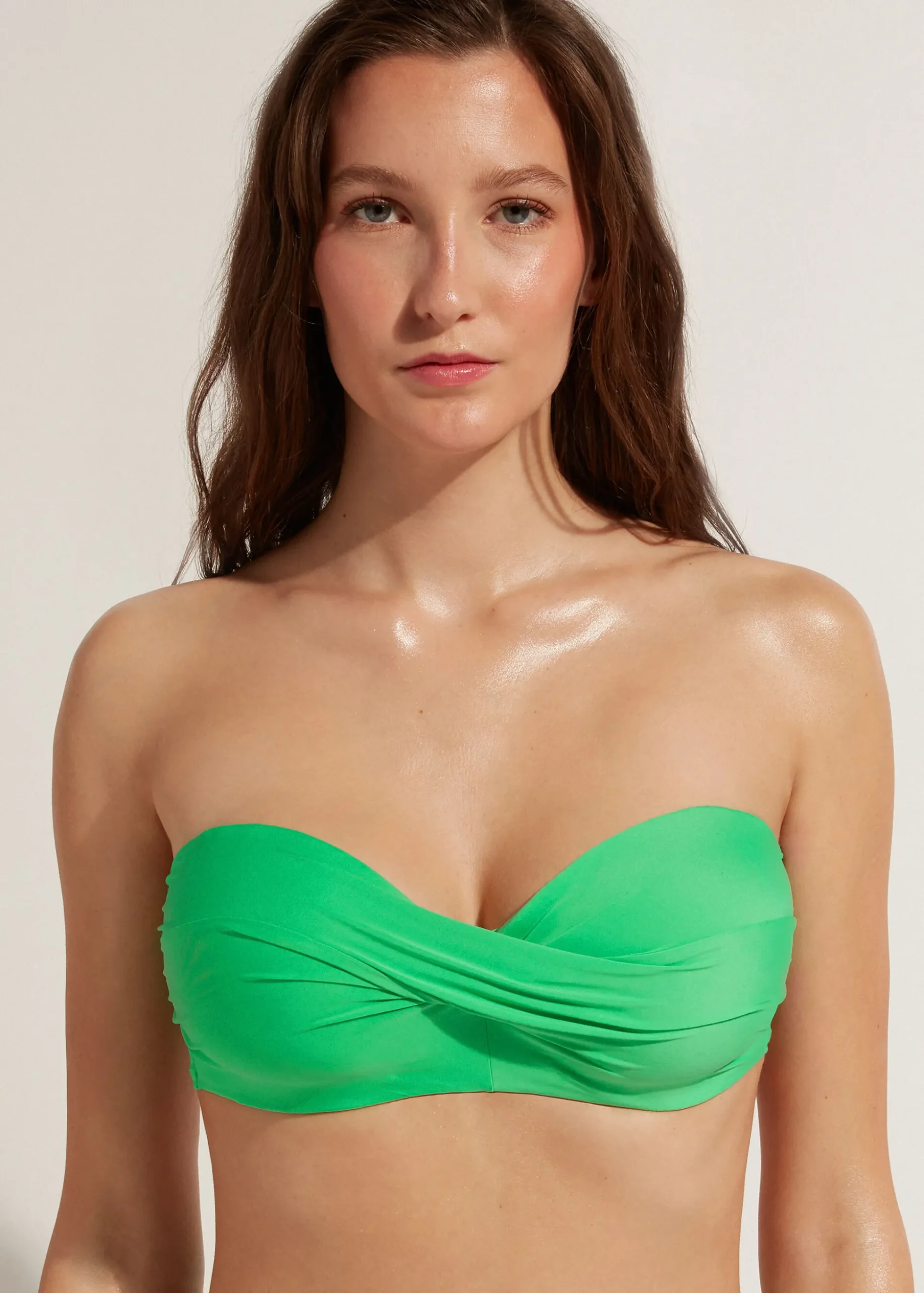 Haut De Maillot Bandeau Rembourre Indonesia