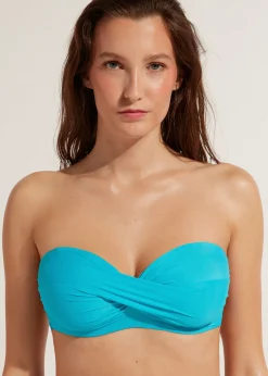 Haut De Maillot Bandeau Rembourre Indonesia