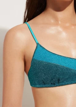 Haut De Maillot Brassiere A Fibres Metalliques Lisbona