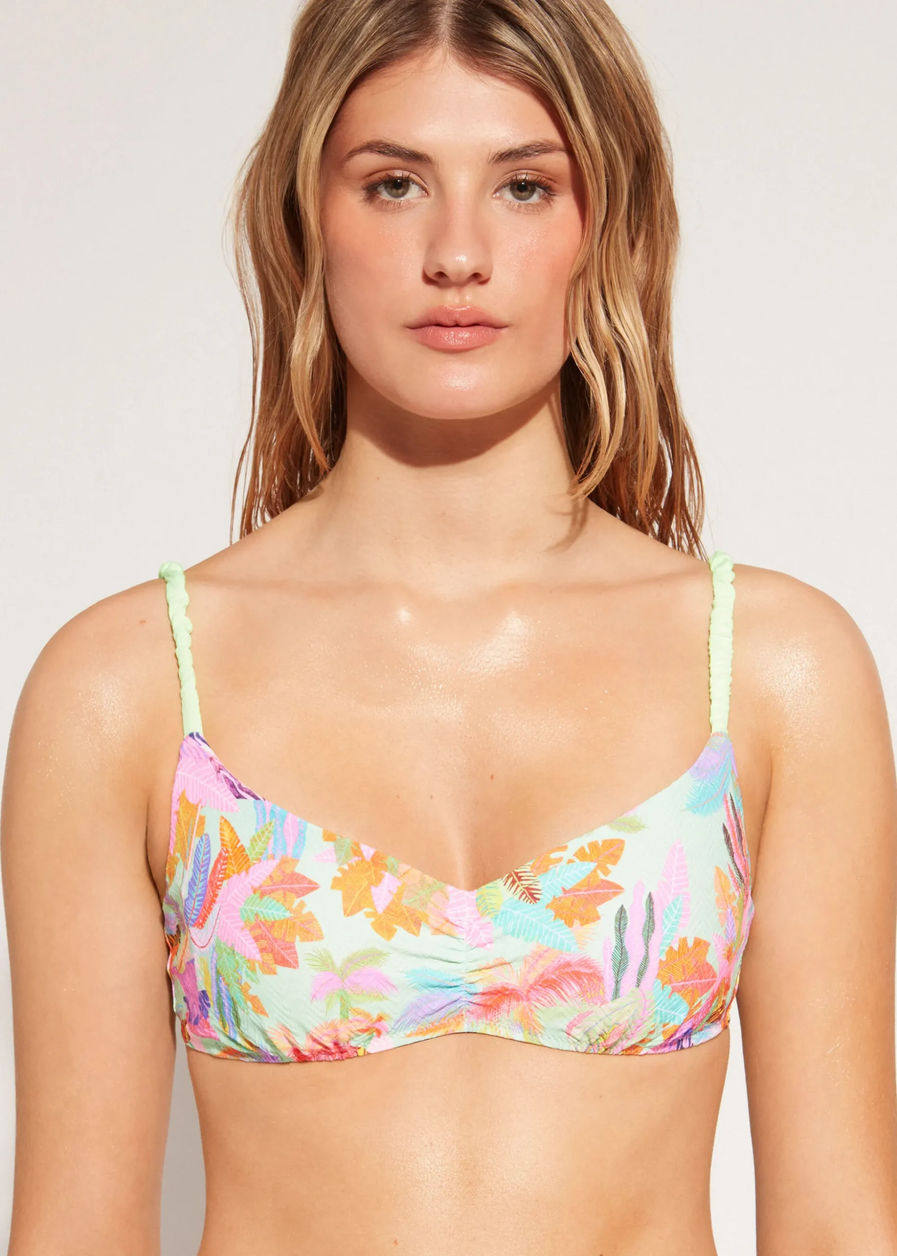 Haut De Maillot Brassiere Tahiti