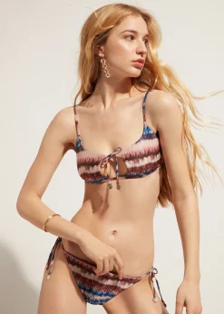 Haut De Maillot Brassiere Coupe A Vif Formentera