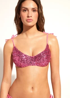 Haut De Maillot Brassiere Rembourre Cannes