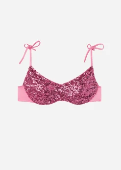 Haut De Maillot Brassiere Rembourre Cannes