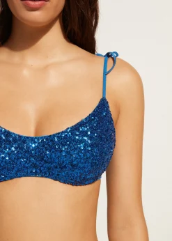 Haut De Maillot Brassiere Rembourre Cannes