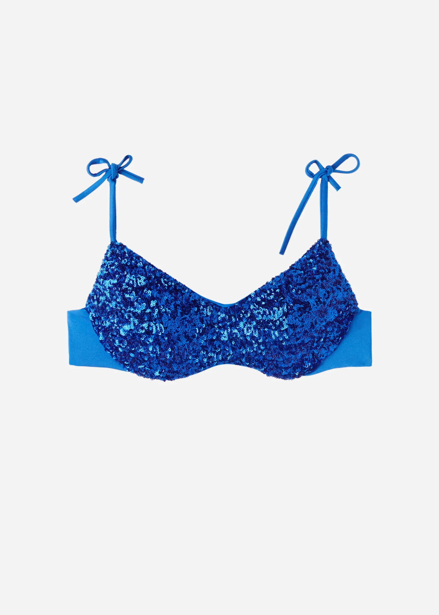 Haut De Maillot Brassiere Rembourre Cannes