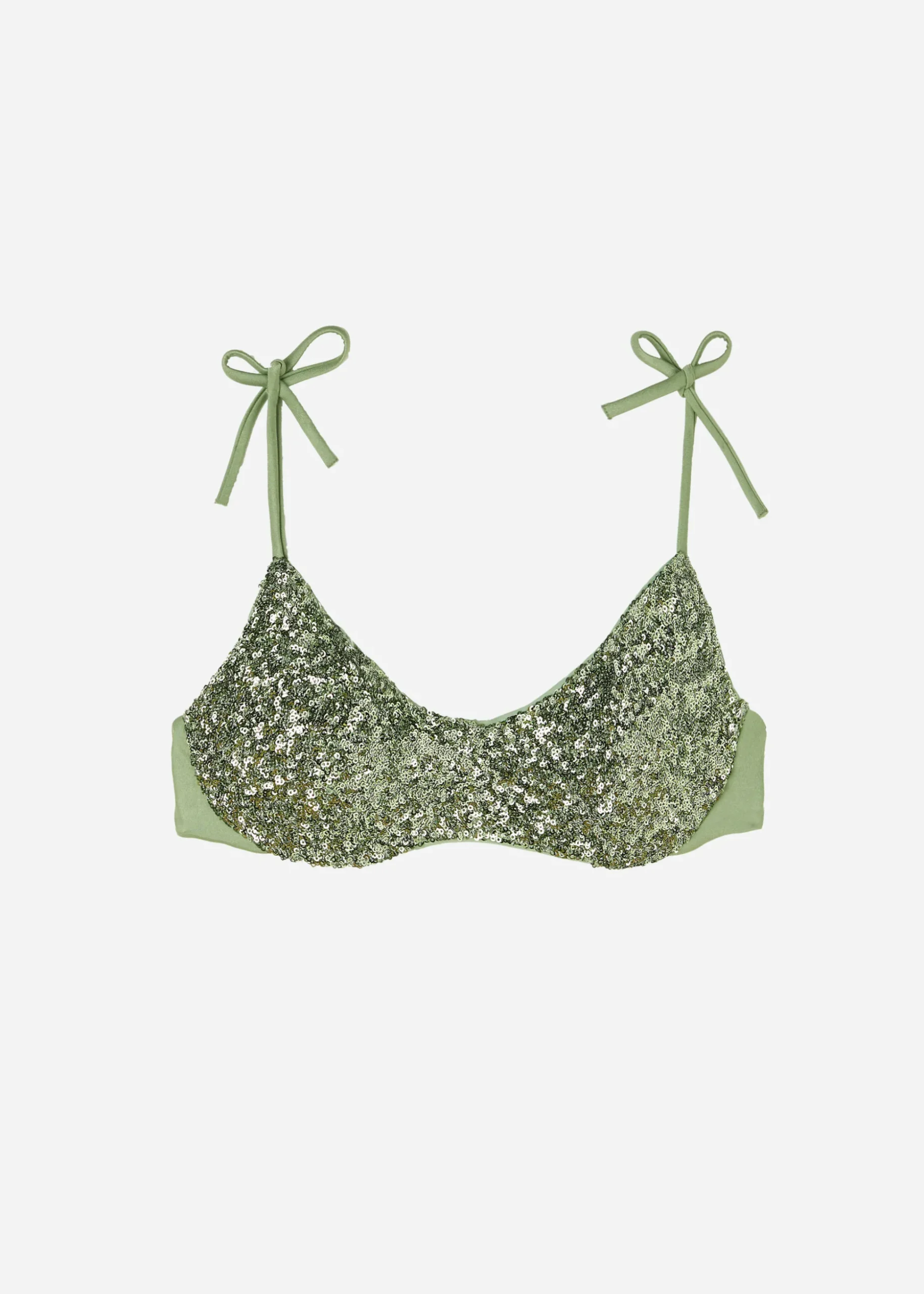 Haut De Maillot Brassiere Rembourre Cannes