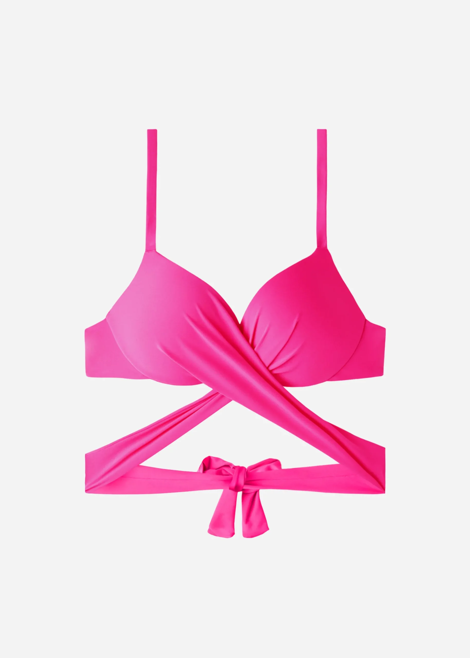 Haut De Maillot Push-Up A Rembourrage Progressif Doux Indonesia