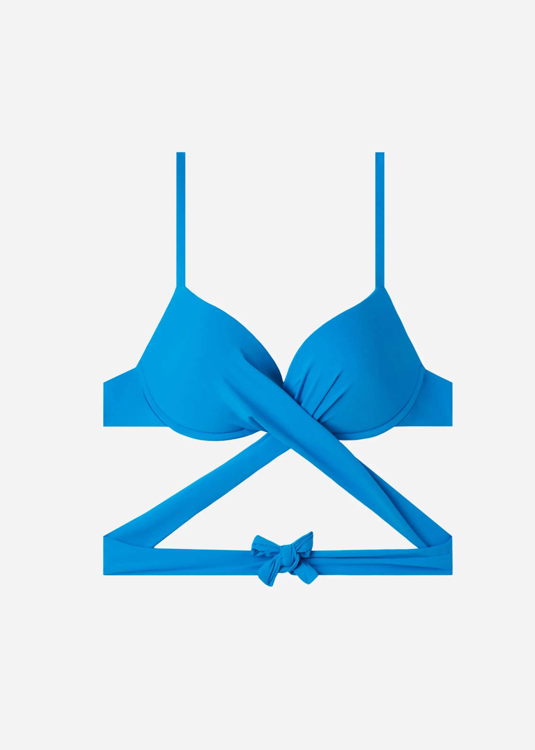 Haut De Maillot Push-Up A Rembourrage Progressif Doux Indonesia