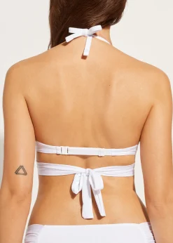Haut De Maillot Push-Up A Rembourrage Progressif Doux Indonesia