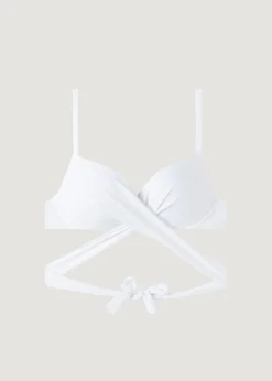 Haut De Maillot Push-Up A Rembourrage Progressif Doux Indonesia