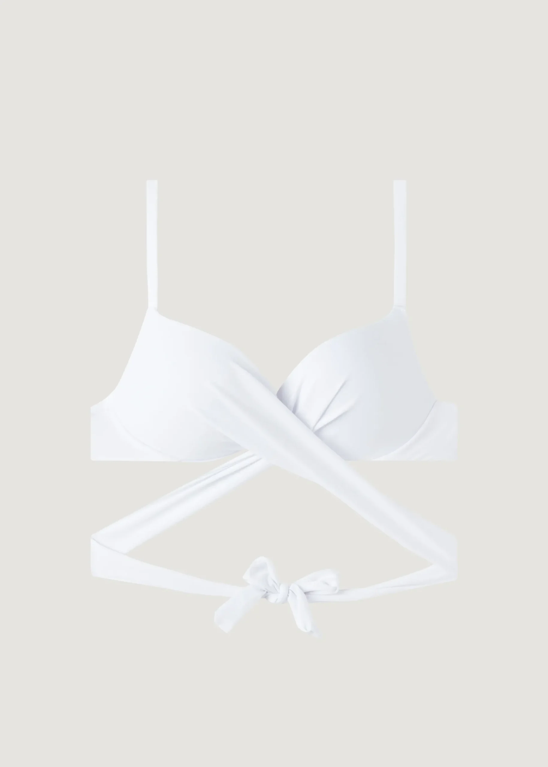 Haut De Maillot Push-Up A Rembourrage Progressif Doux Indonesia