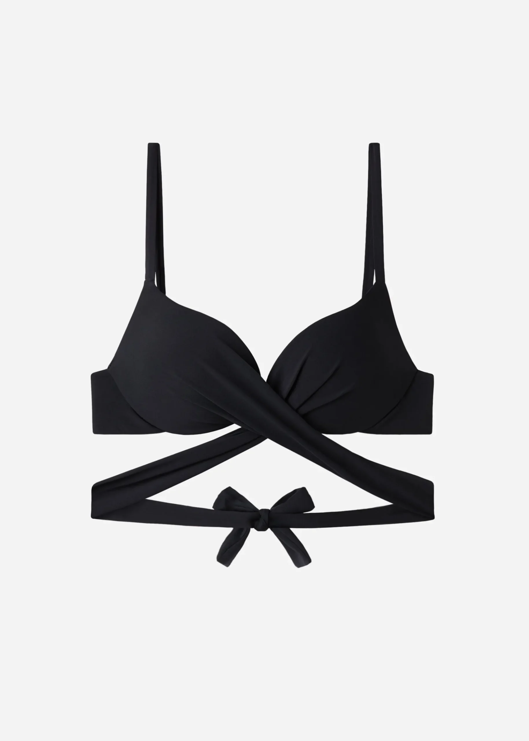 Haut De Maillot Push-Up A Rembourrage Progressif Doux Indonesia