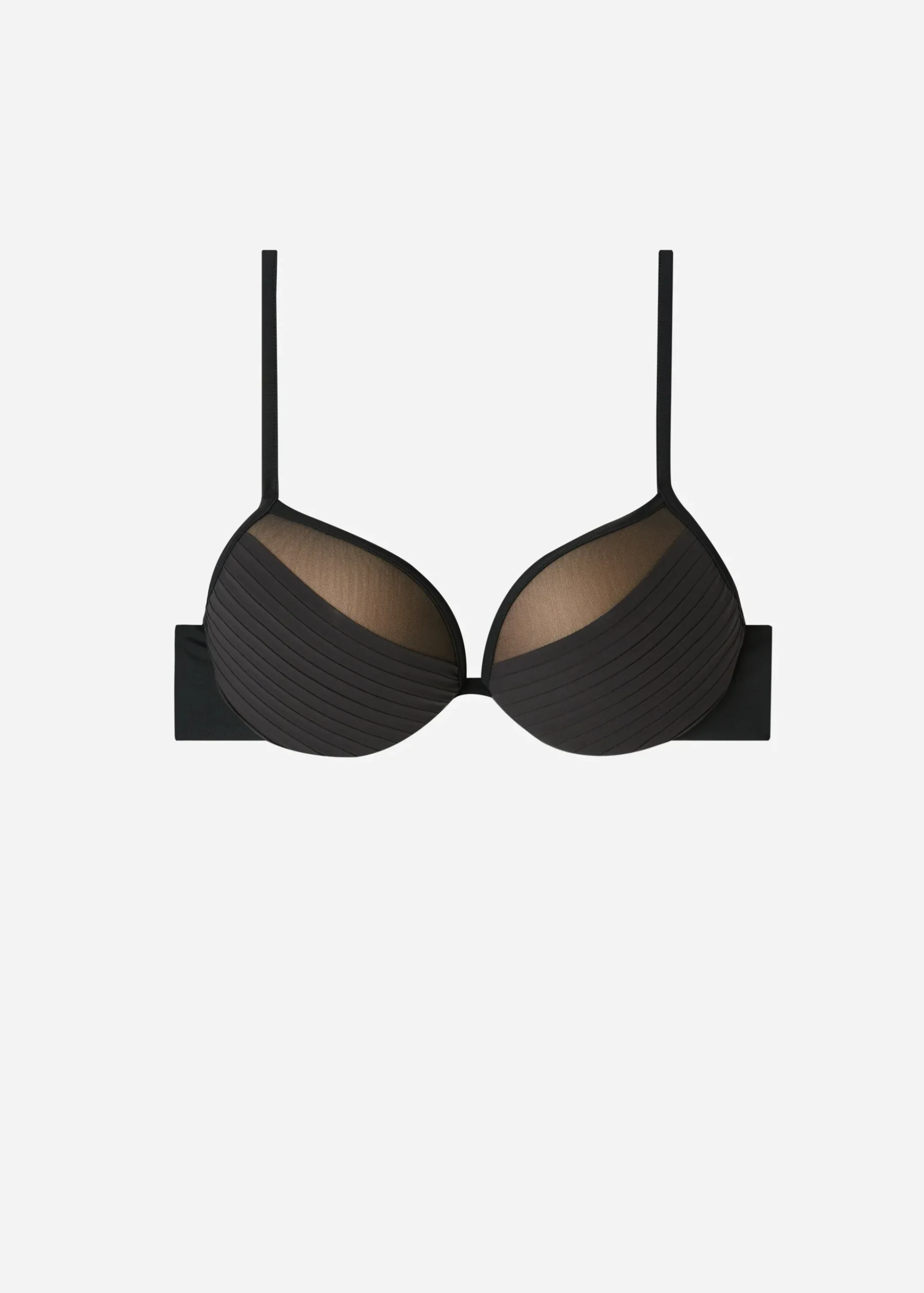 Haut De Maillot Push-Up Legerement Rembourre Tokyo