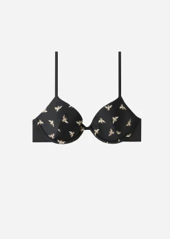 Haut De Maillot Push-Up Legerement Rembourre Atene