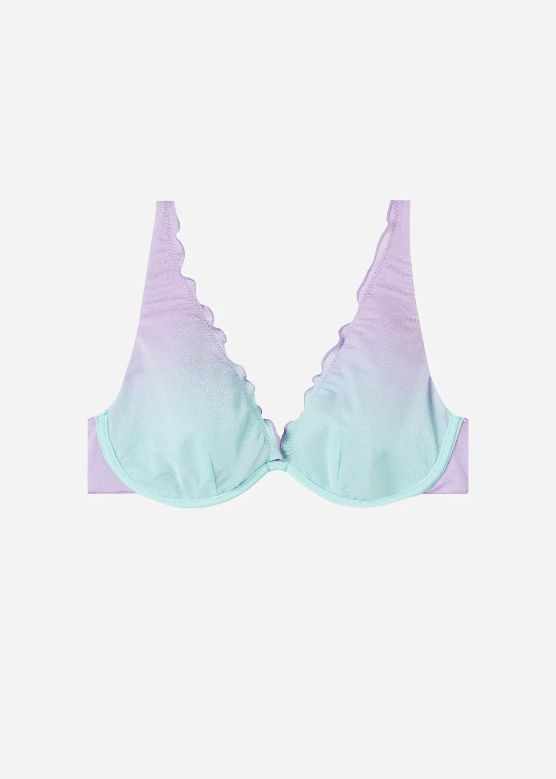 Haut De Maillot Push-Up Madrid