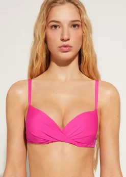 Haut De Maillot Push-Up Progressif Super Rembourre Doux Indonesia