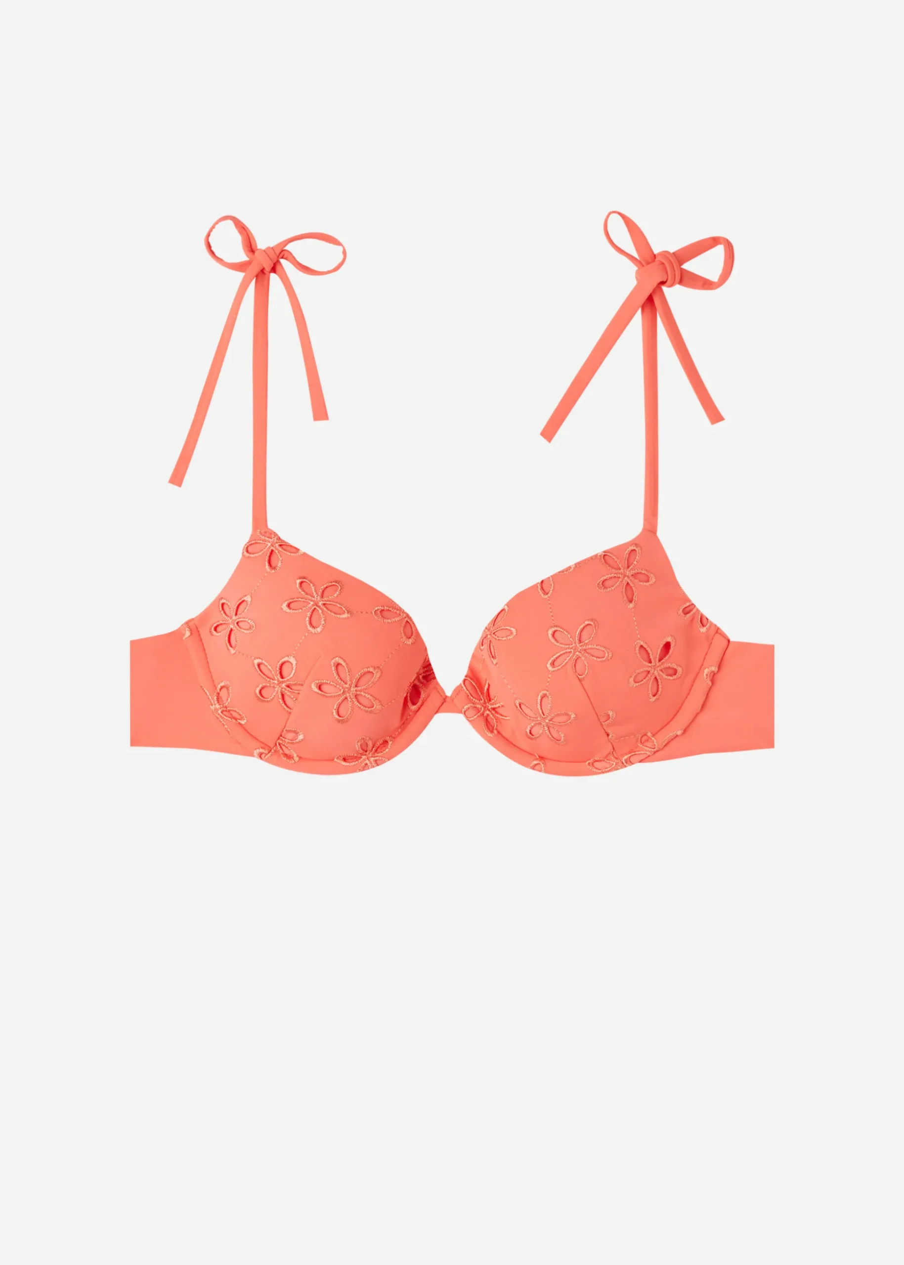 Haut De Maillot Push-Up Rembourre Corfu
