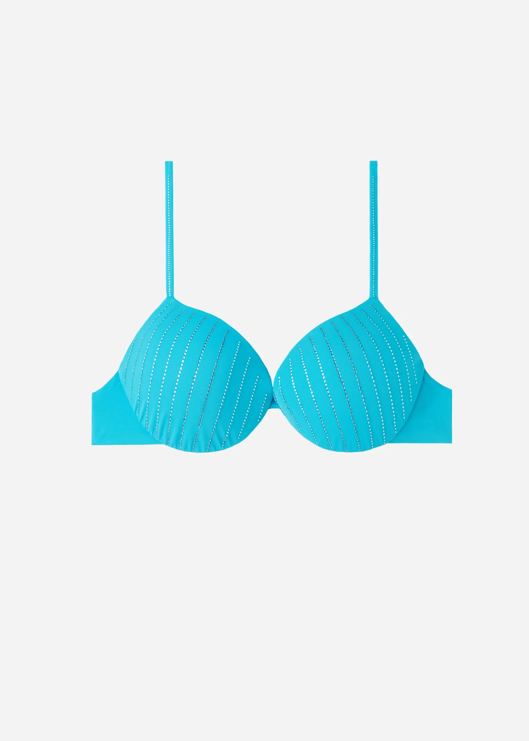 Haut De Maillot Push-Up Rembourre Shanghai