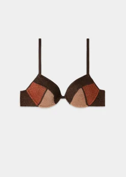 Haut De Maillot Push-Up Rembourre Lisbona