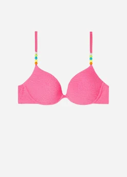 Haut De Maillot Push-Up Rembourre San Diego