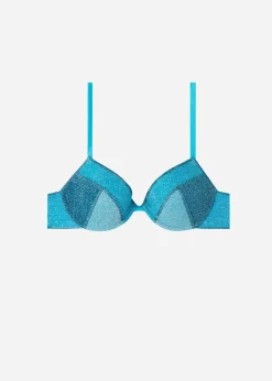 Haut De Maillot Push-Up Rembourre Lisbona
