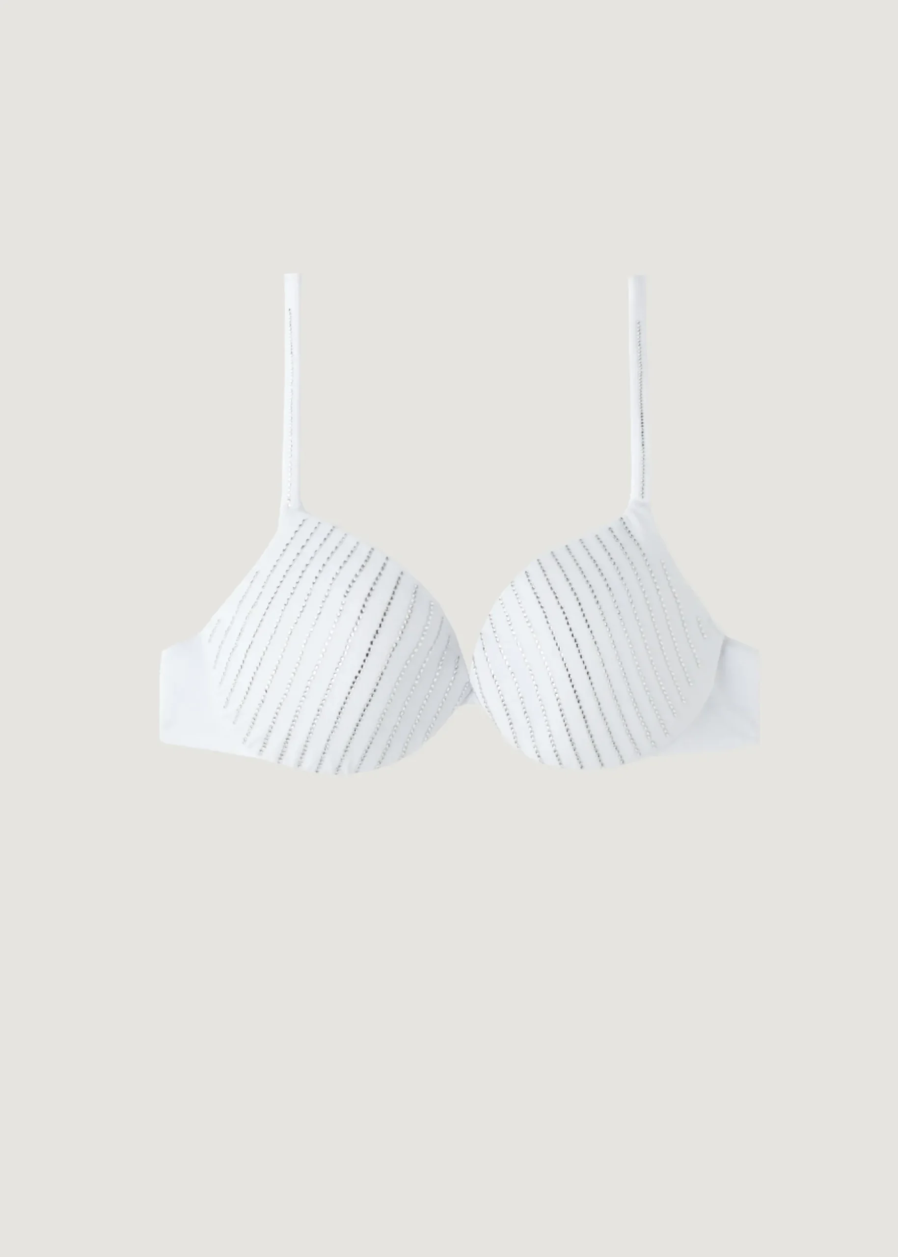 Haut De Maillot Push-Up Rembourre Shanghai