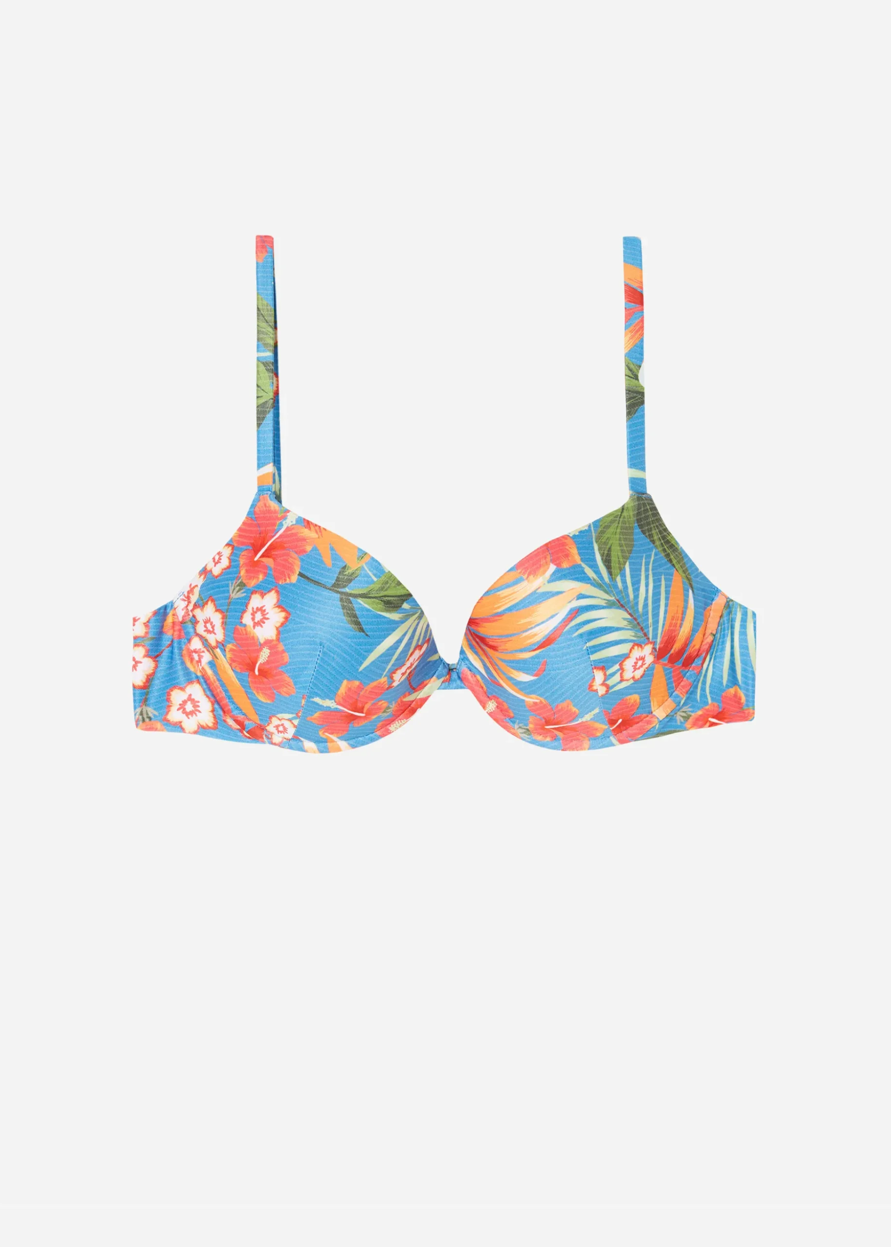 Haut De Maillot Push-Up Rembourre Maui