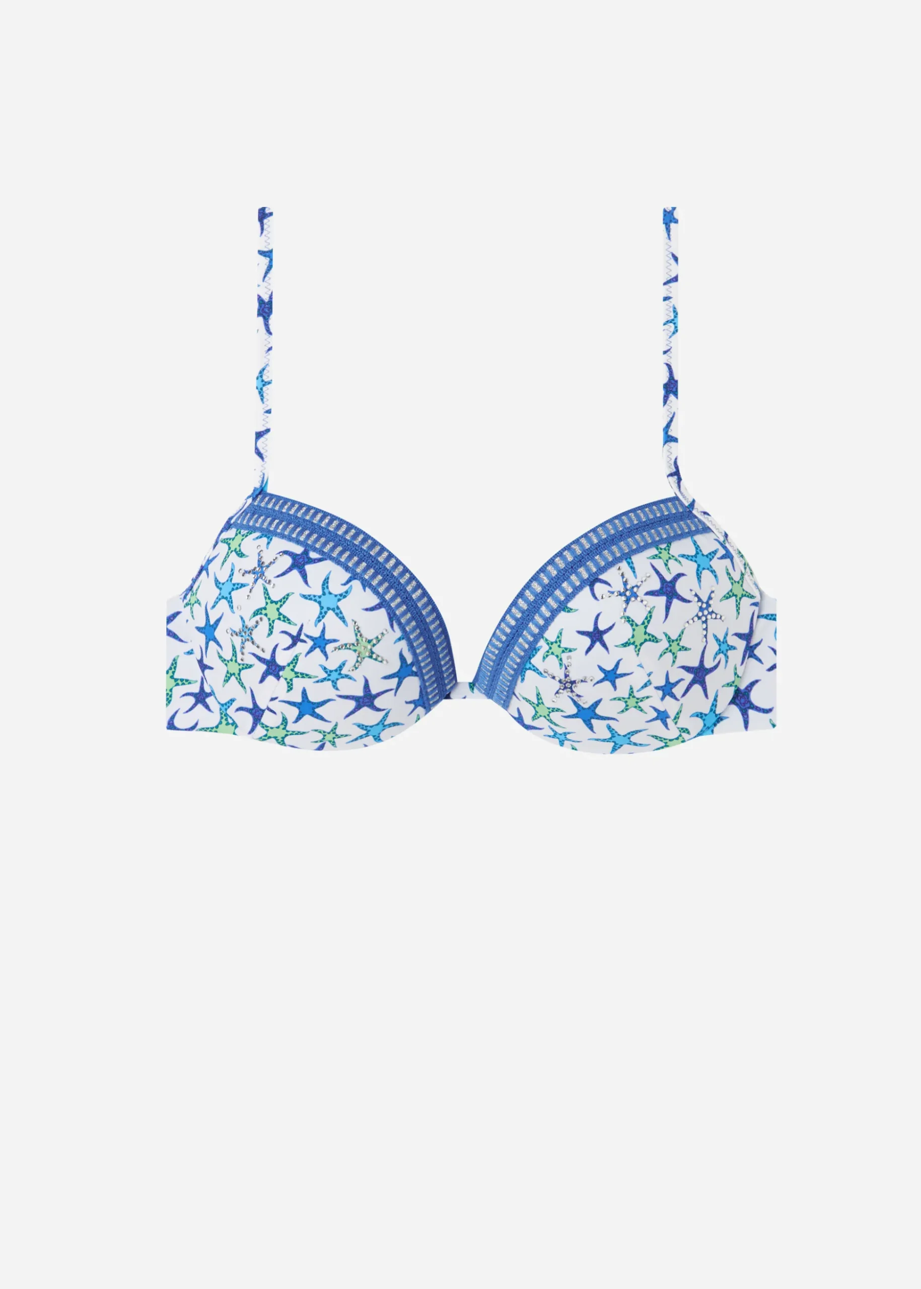 Haut De Maillot Push-Up Rembourrage Progressif Bayahibe