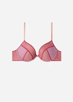 Haut De Maillot Push-Up Rembourre Lisbona