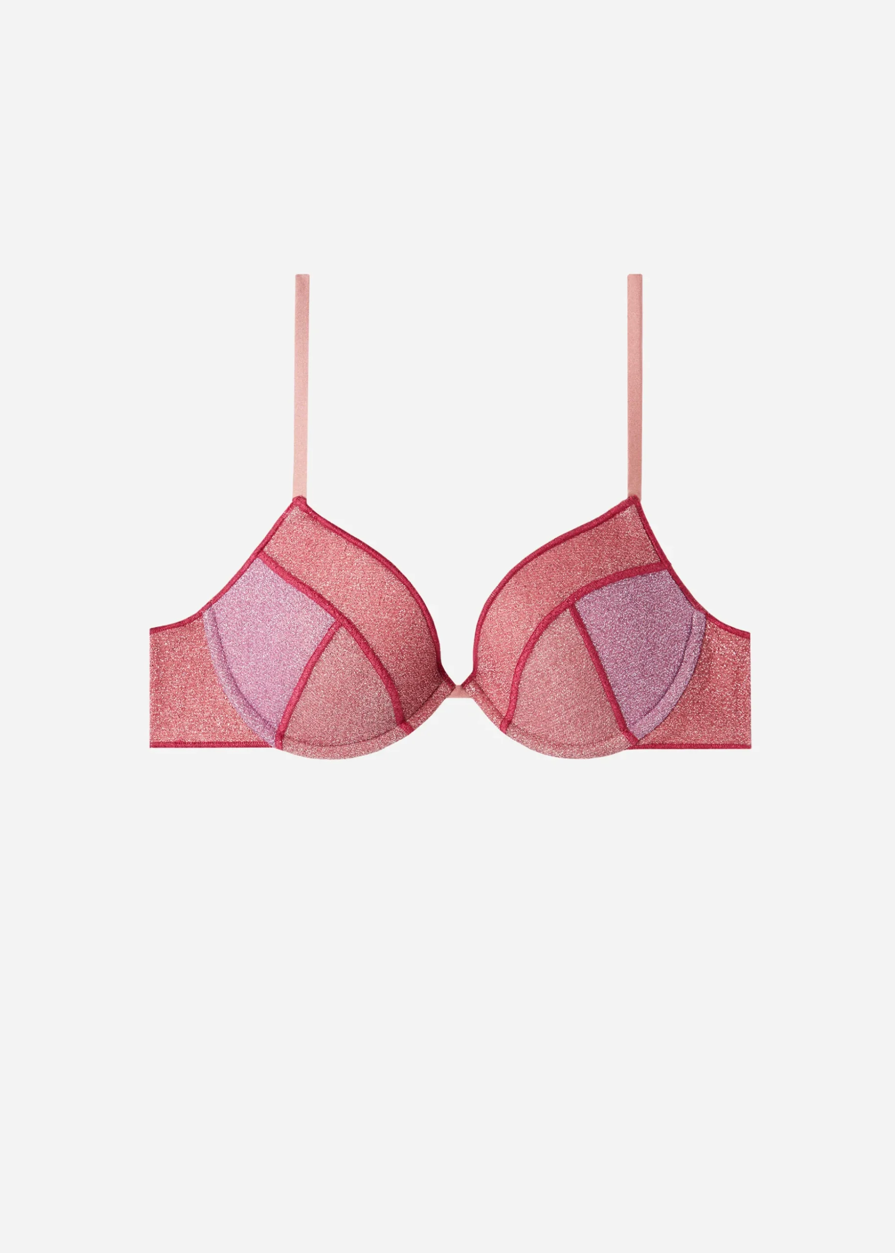 Haut De Maillot Push-Up Rembourre Lisbona