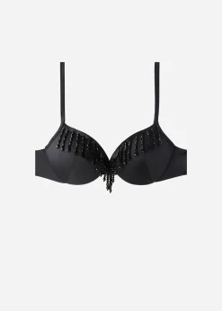 Haut De Maillot Push-Up Rembourre Taipei