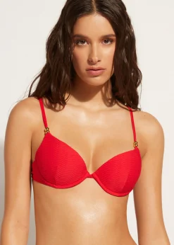 Haut De Maillot Push-Up Rembourre Casablanca