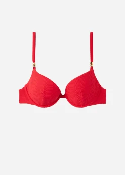 Haut De Maillot Push-Up Rembourre Casablanca