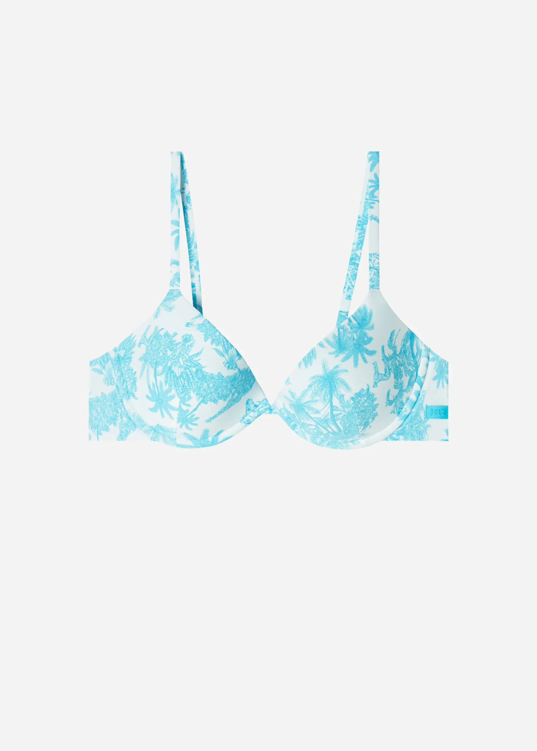 Haut De Maillot Push-Up Rembourre Sorrento