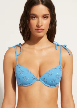 Haut De Maillot Push-Up Rembourre Corfu