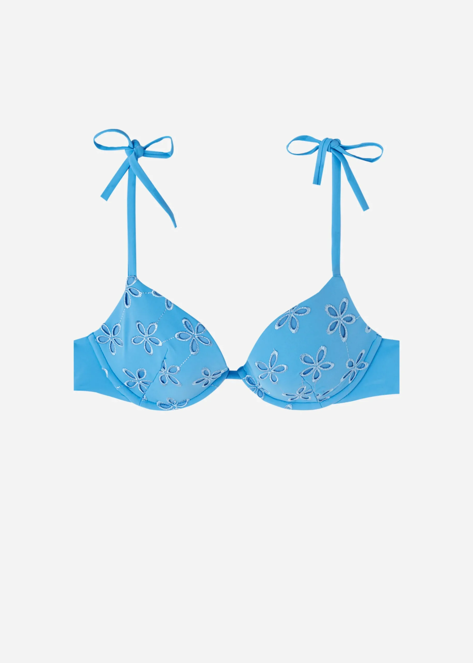 Haut De Maillot Push-Up Rembourre Corfu