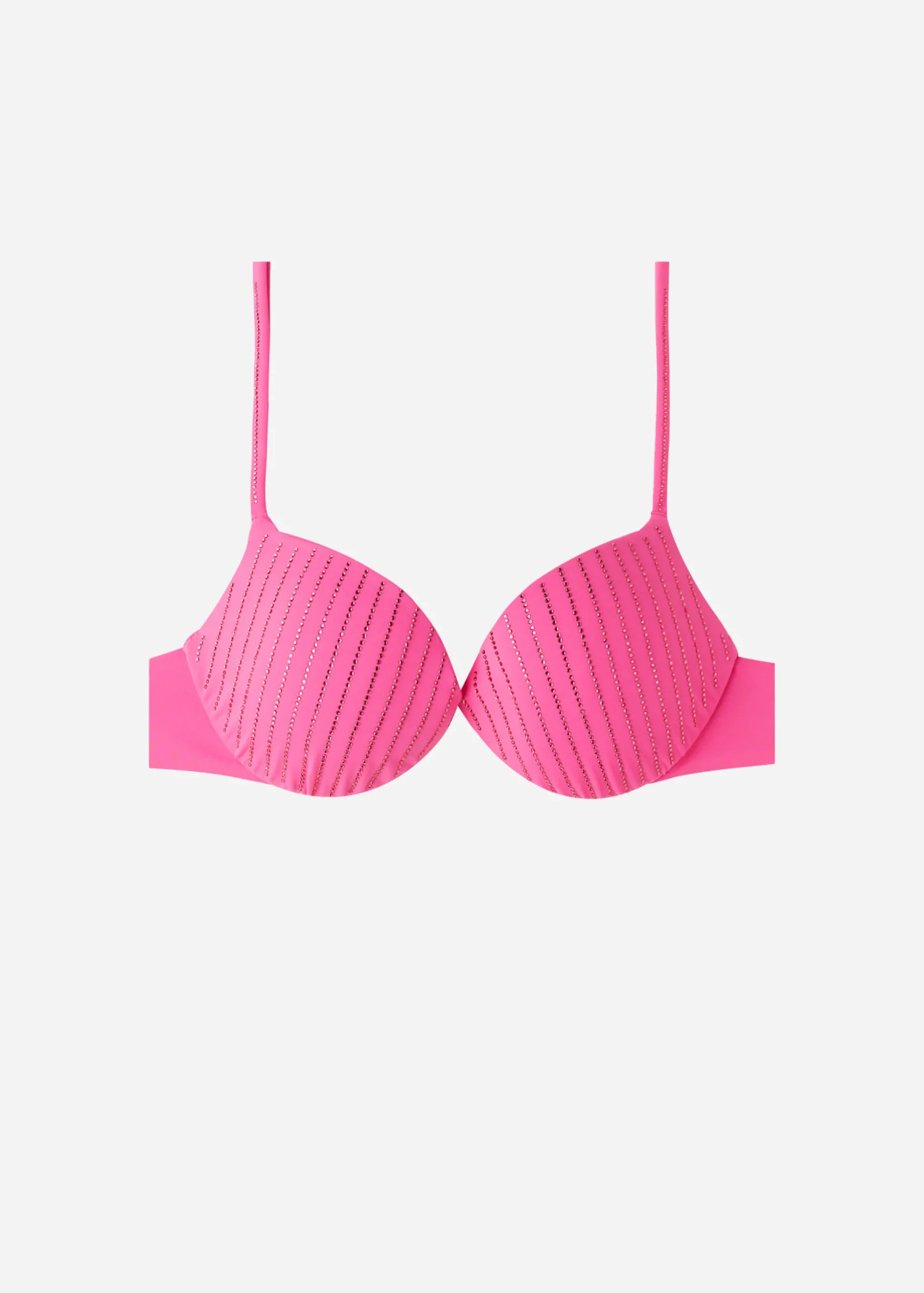 Haut De Maillot Push-Up Rembourre Shanghai